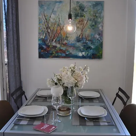 The Flat Via Roma 45