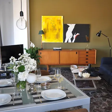 The Flat Via Roma 45 아파트 바사노델그라파