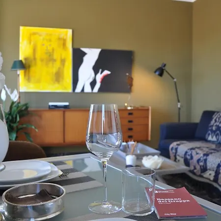 The Flat Via Roma 45 *