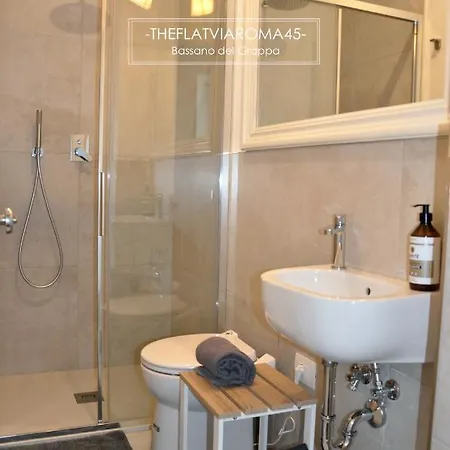 The Flat Via Roma 45 Apartment Bassano del Grappa