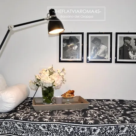 The Flat Via Roma 45 *