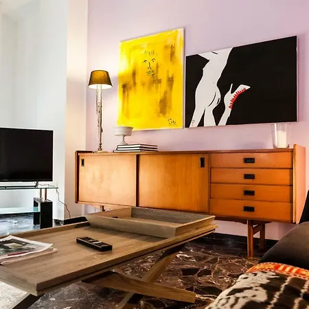 The Flat Via Roma 45 Apartment