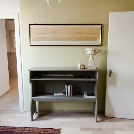 아파트 The Flat Via Roma 45