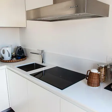 The Flat Via Roma 45 아파트