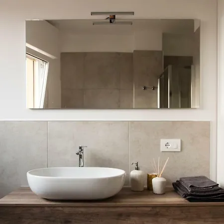 The Flat Via Roma 45 바사노델그라파