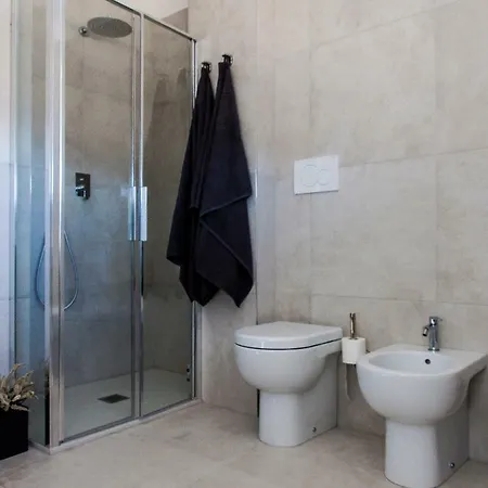 The Flat Via Roma 45 Apartment