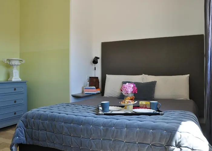 The Flat Via Roma 45 *