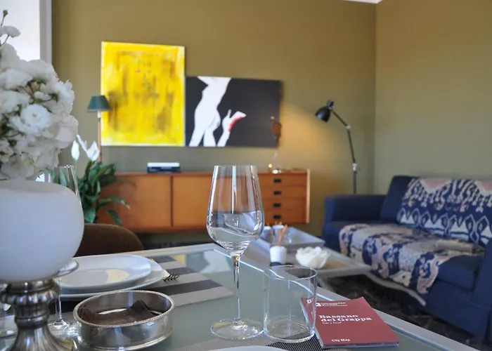 The Flat Via Roma 45 *