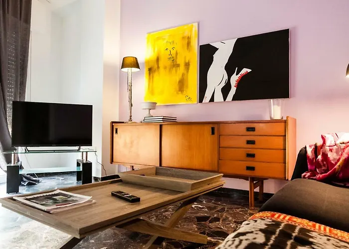 The Flat Via Roma 45 Apartament