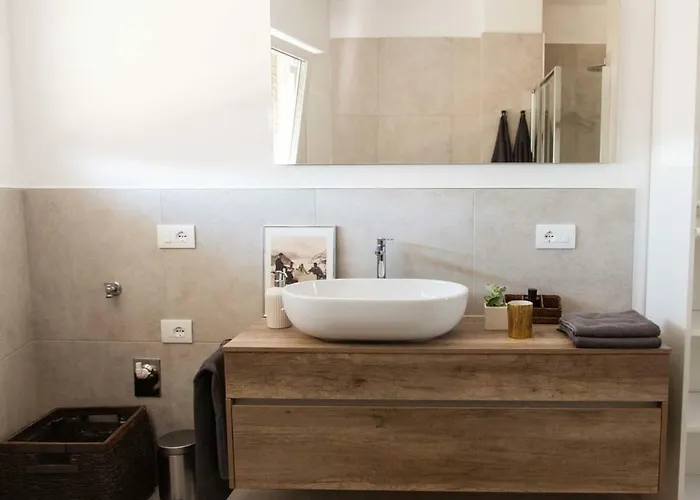 The Flat Via Roma 45 *