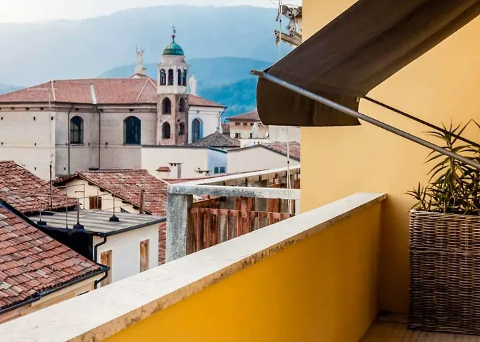 The Flat Via Roma 45 Apartament Bassano del Grappa