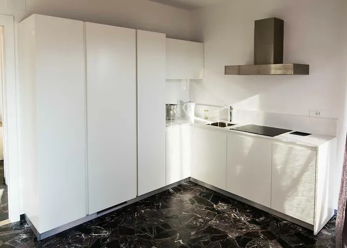 The Flat Via Roma 45 Apartament *