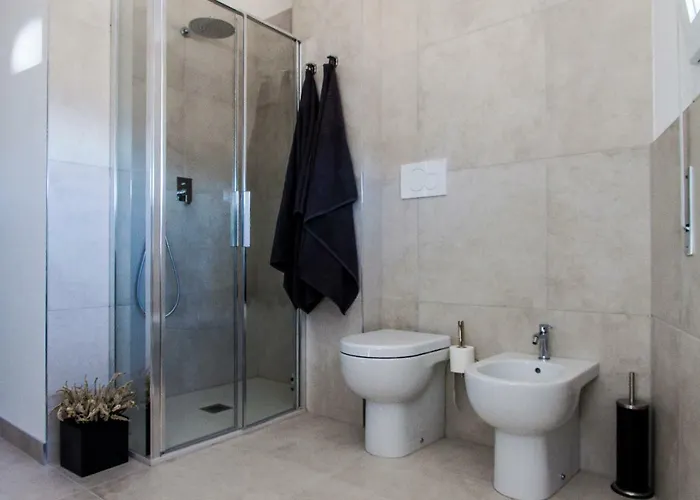 The Flat Via Roma 45 Apartament