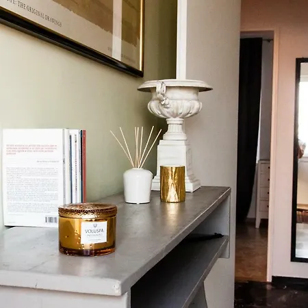 The Flat Via Roma 45 Appartement